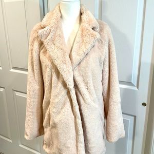 FOREVER21 SWEATER COATS